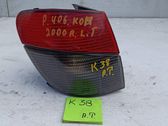 Rear/tail lights