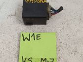 Window wiper relay