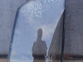 Fenster Scheibe Tür hinten