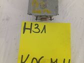 Heater blower motor/fan resistor