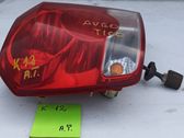 Rear/tail lights