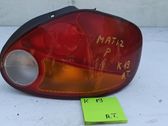 Rear/tail lights