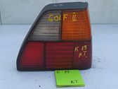 Feux arrière / postérieurs