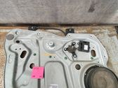Mechaninis priekinio lango pakėlimo mechanizmas