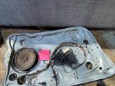 Front door window regulator with motor