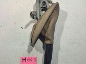 Handbrake/parking brake lever assembly
