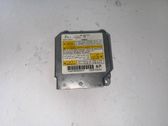 Airbag control unit/module