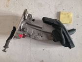 Handbrake/parking brake lever assembly