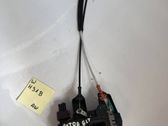 Rear door lock