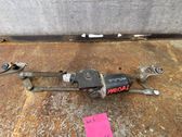 Wischergestänge Wischermotor vorne
