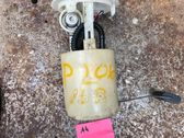 In-tank fuel pump