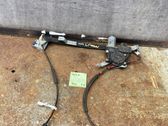 Mécanisme de lève-vitre avec moteur