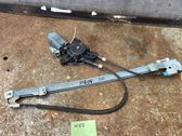 Front door electric window regulator