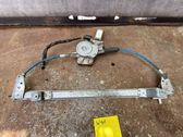 Mécanisme de lève-vitre avec moteur