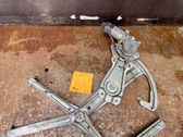 Mécanisme de lève-vitre avec moteur