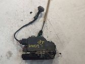 Front door lock