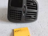 Rear air vent grill