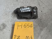 Rear door interior handle