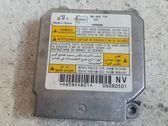 Airbag control unit/module