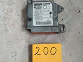 Module de contrôle airbag