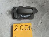 Rear door interior handle