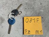 Ignition key/card