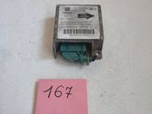 Airbag control unit/module