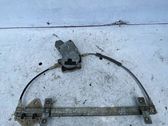 Mécanisme lève-vitre de porte arrière avec moteur