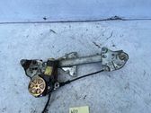 Rear door window regulator motor