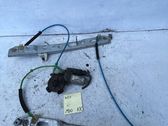 Etuoven ikkunan nostin moottorilla