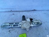Mécanisme lève-vitre de porte arrière avec moteur