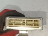 Autres unités de commande / modules