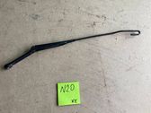 Front wiper blade arm
