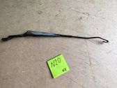Front wiper blade arm