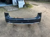 Rear bumper