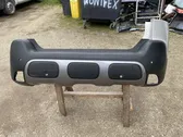 Rear bumper