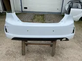 Rear bumper