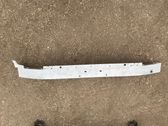 Front bumper support beam