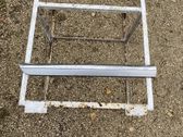 Rear door trim (molding)