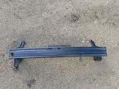 Front bumper support beam
