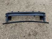 Front bumper support beam