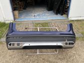 Rear bumper