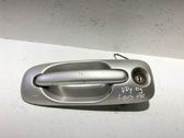 Front door exterior handle