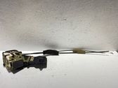 Rear door lock