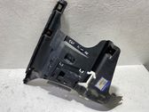 Rear bumper mounting bracket