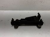 Front bumper mounting bracket