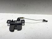 Tailgate/trunk/boot lock/catch/latch