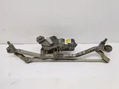 Motor y varillaje del limpiaparabrisas delantero
