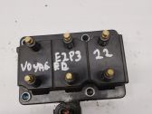 High voltage ignition coil