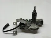 Rear window wiper motor